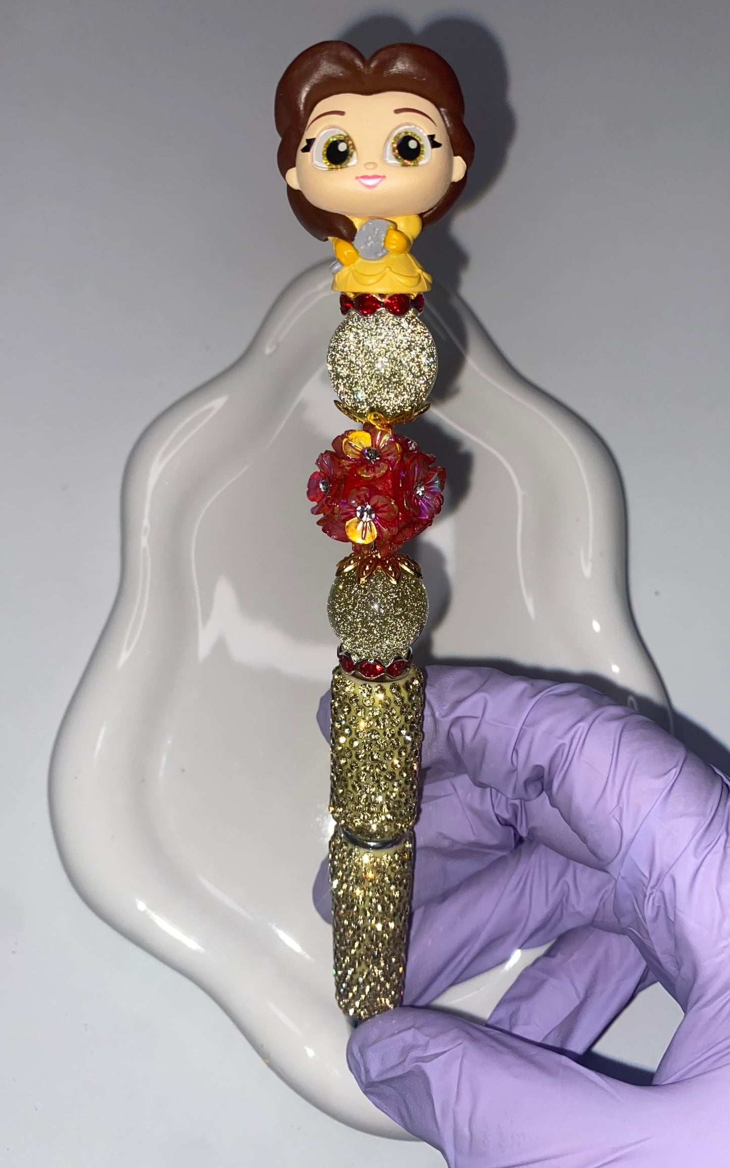 Belle Beaded Pen