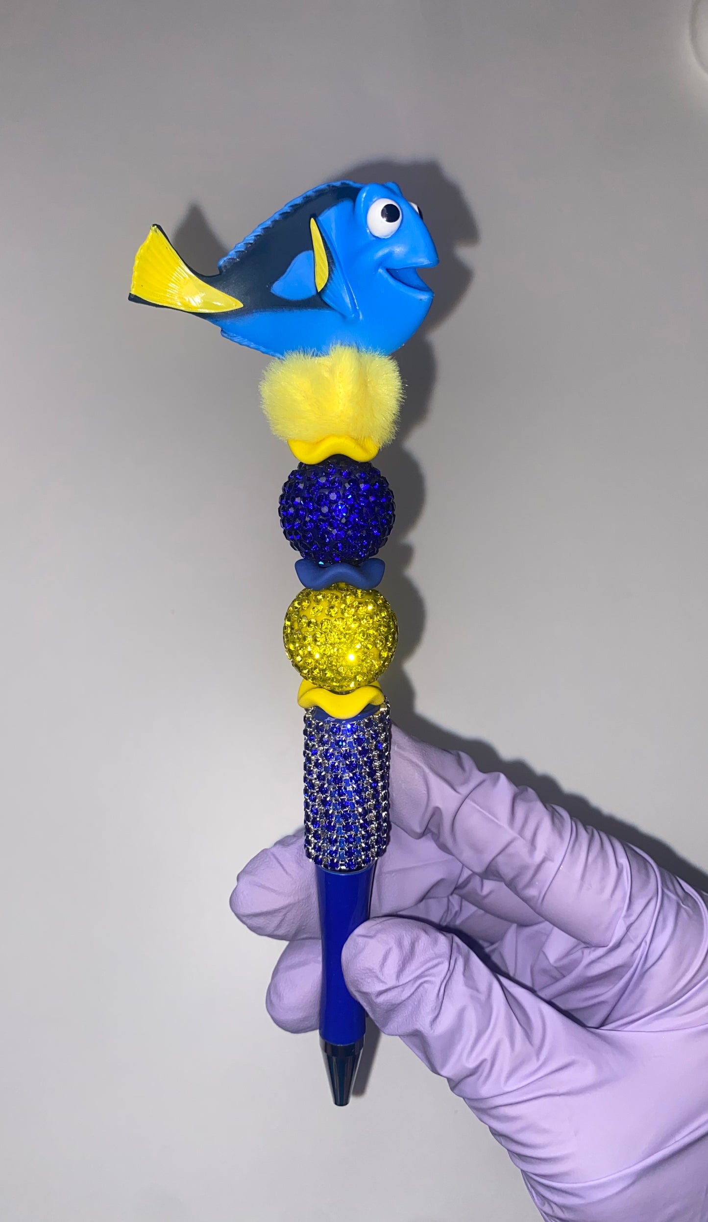 Dory Beaded Pen
