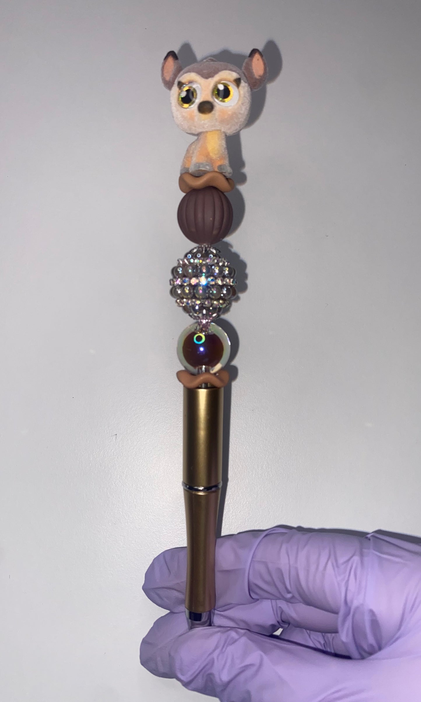 Bambi Beaded Pen