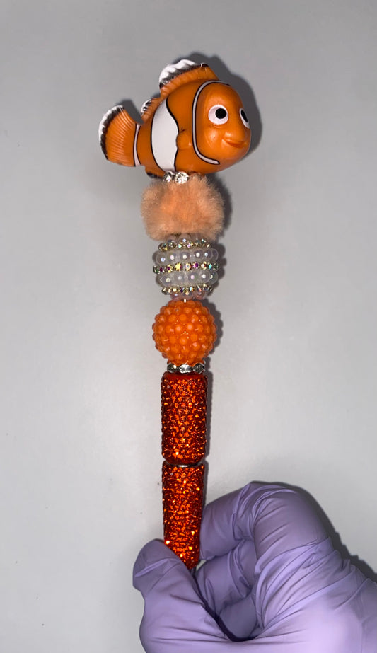 Nemo Beaded Pen
