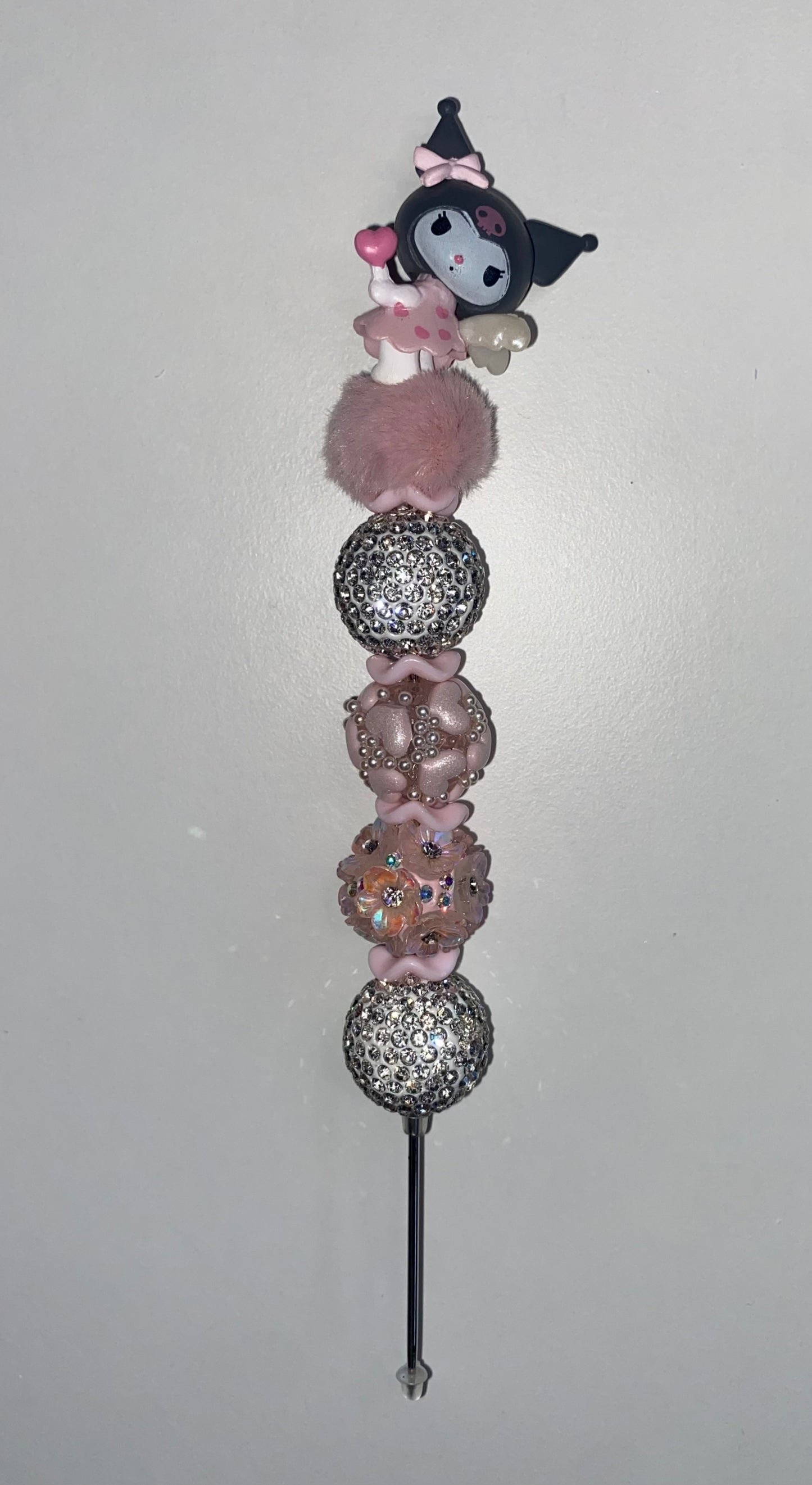Kuromi Beaded Pokey Tool