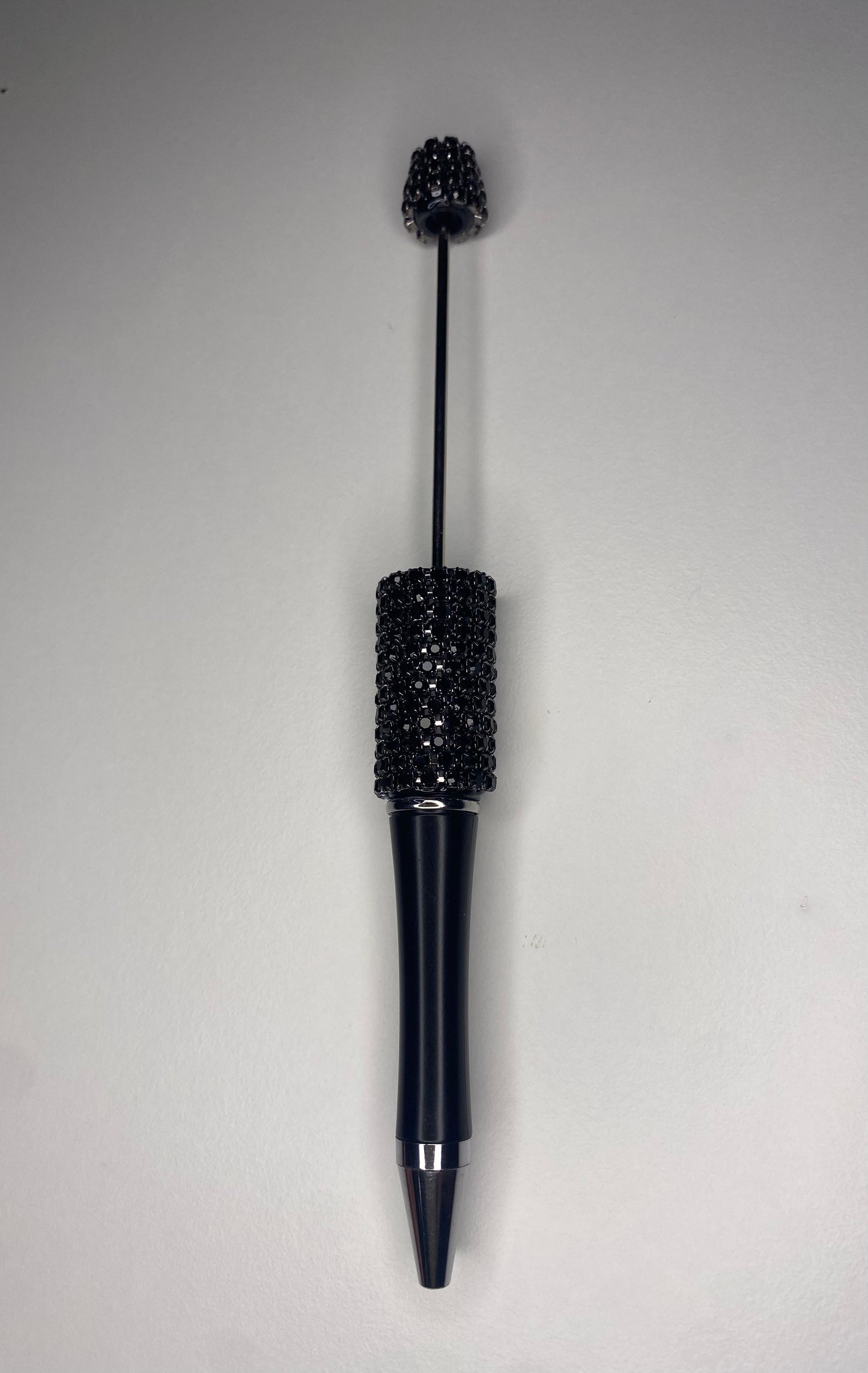 Character Half Rhinestone pen