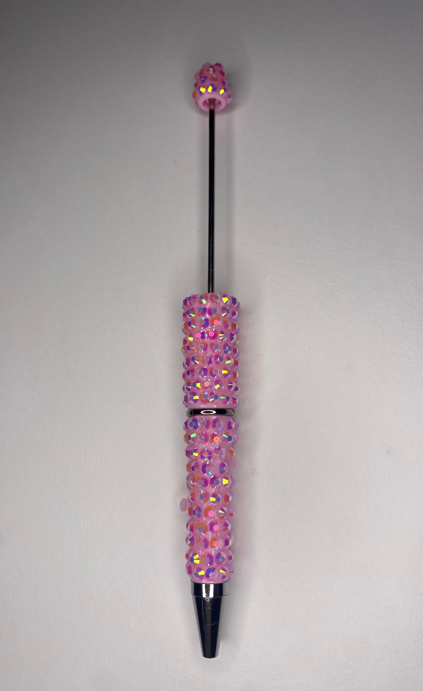 Character Large Rhinestone Pen