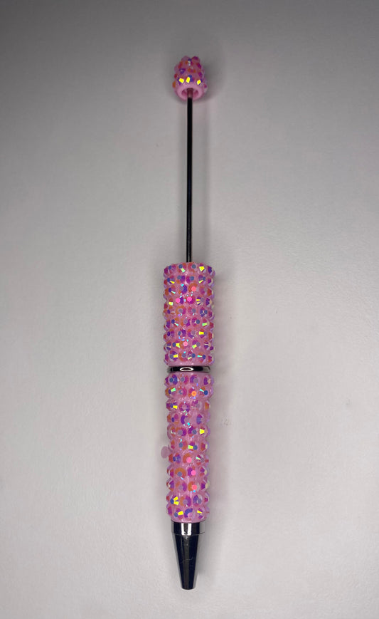 Character Large Rhinestone Pen