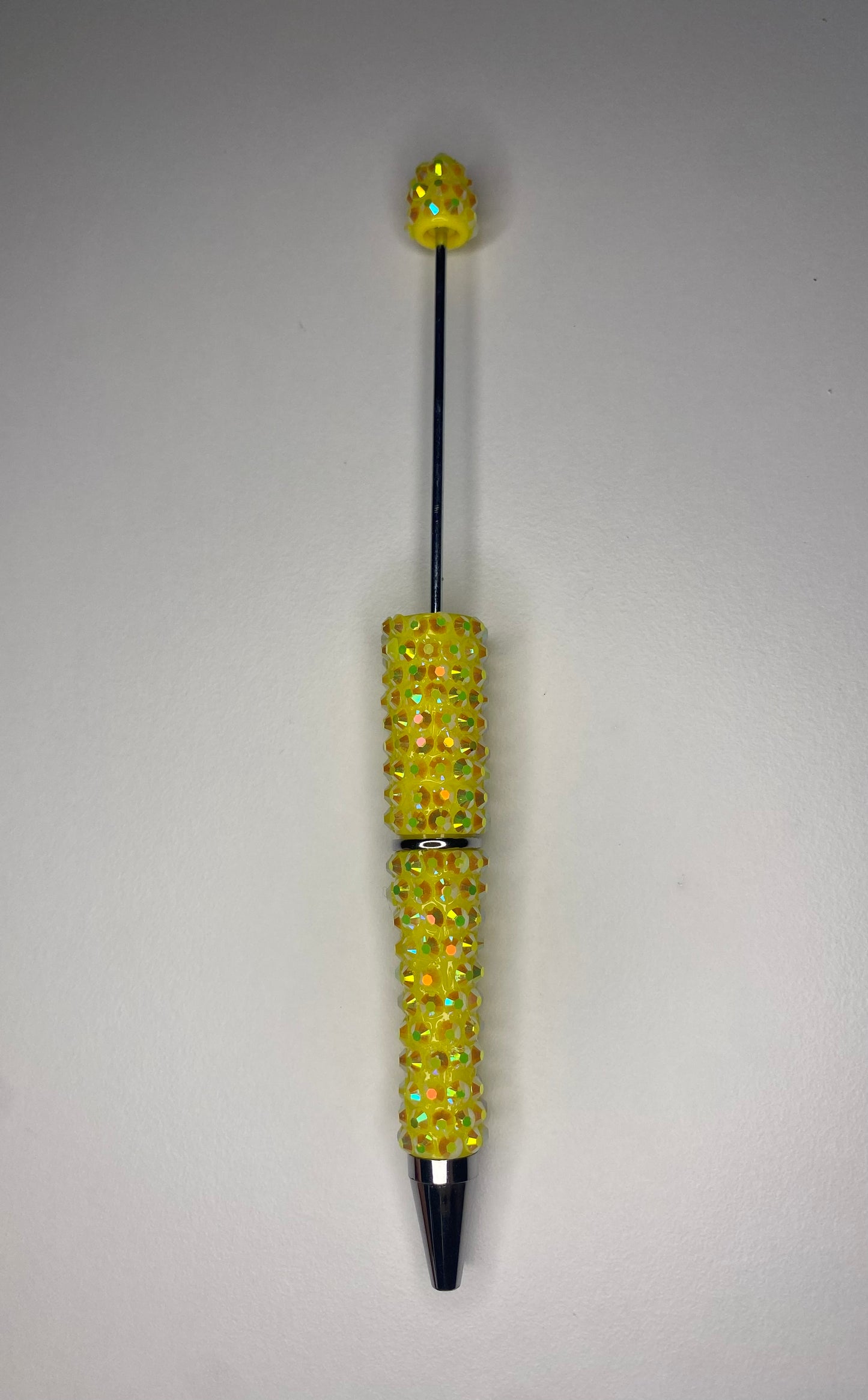 Character Large Rhinestone Pen