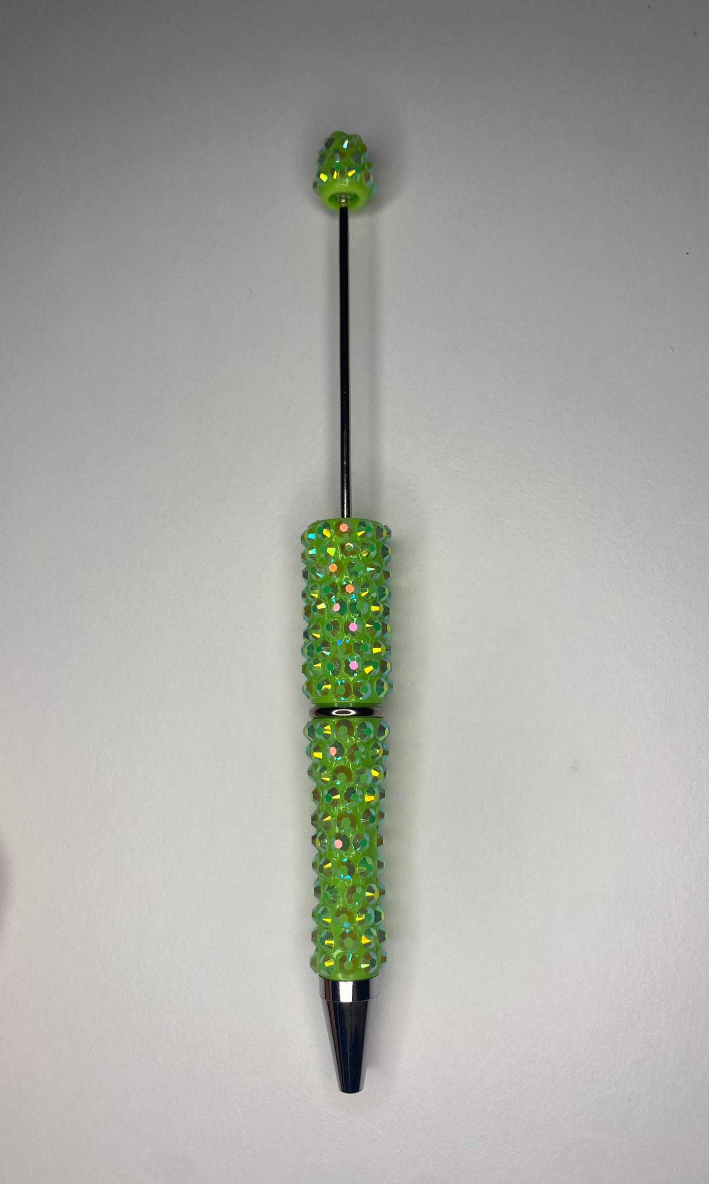 Character Large Rhinestone Pen