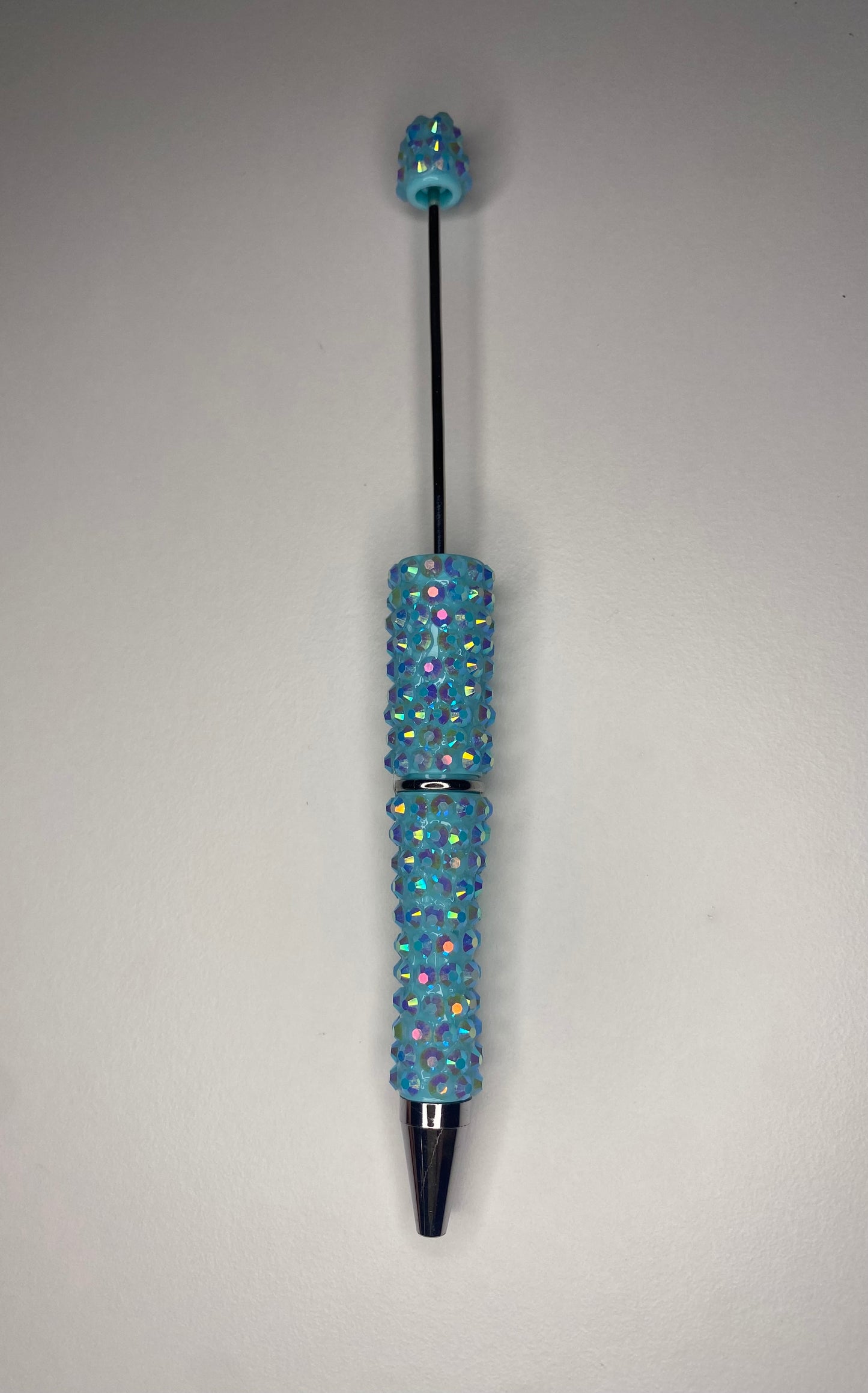 Character Large Rhinestone Pen