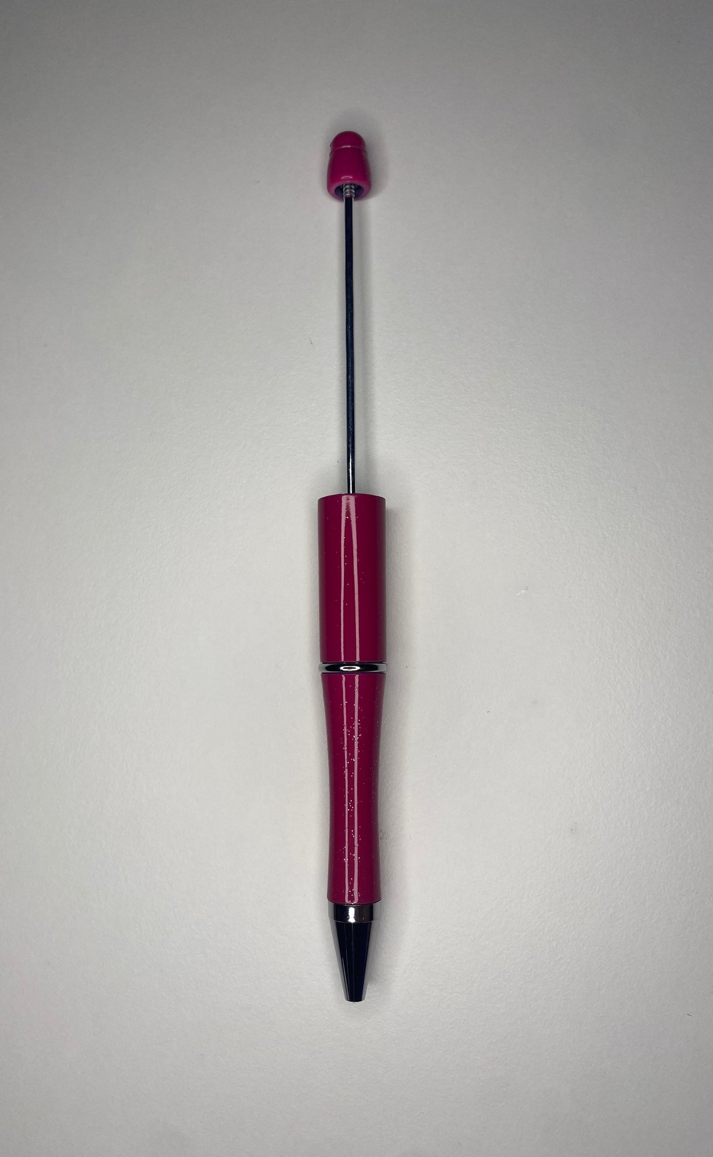 Character Beadable Regular Pen