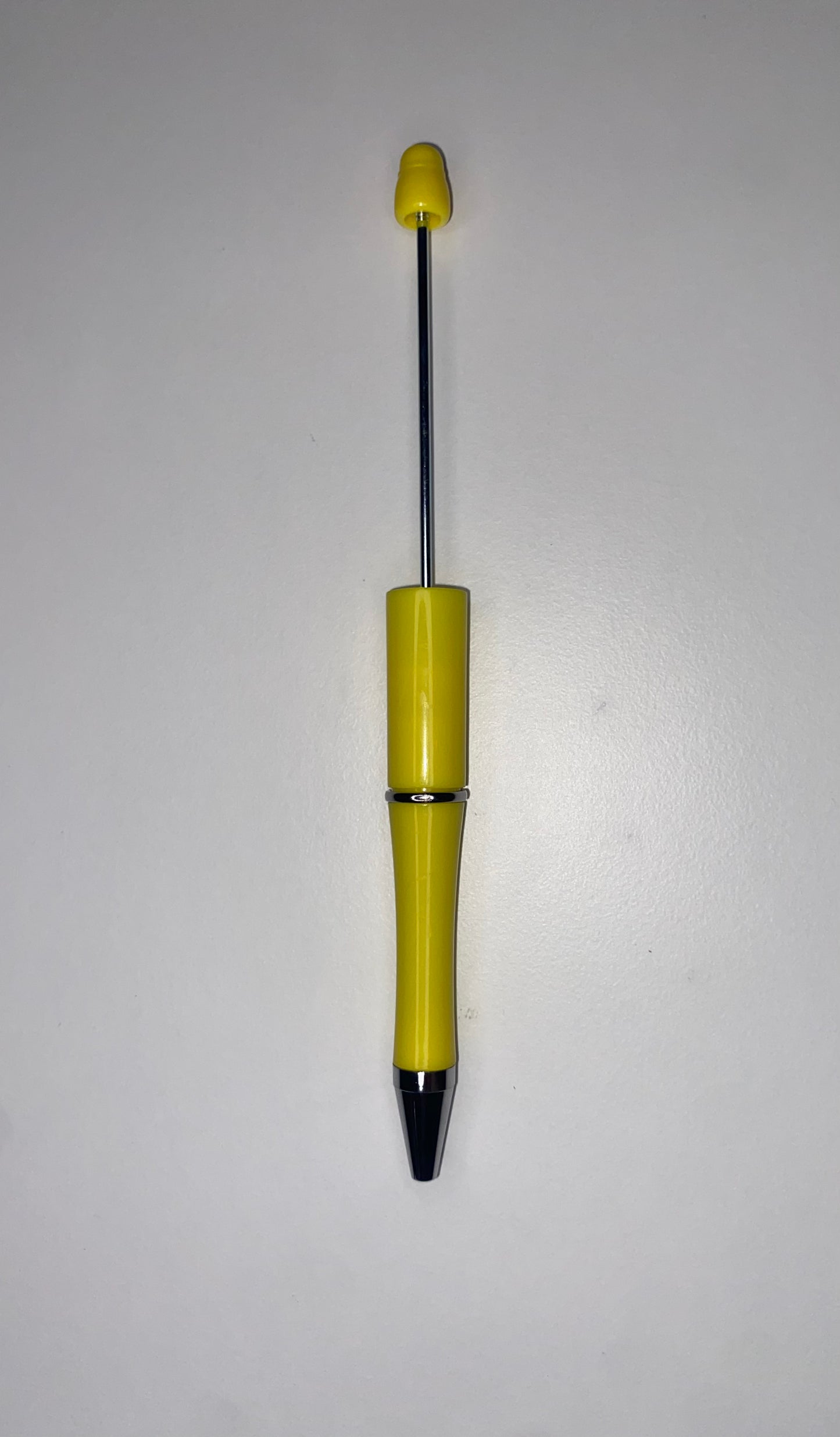Character Beadable Regular Pen