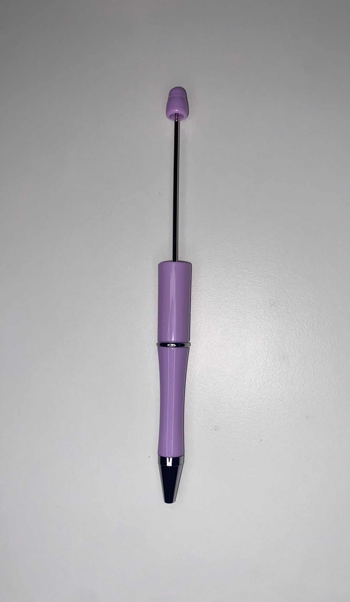 Character Beadable Regular Pen