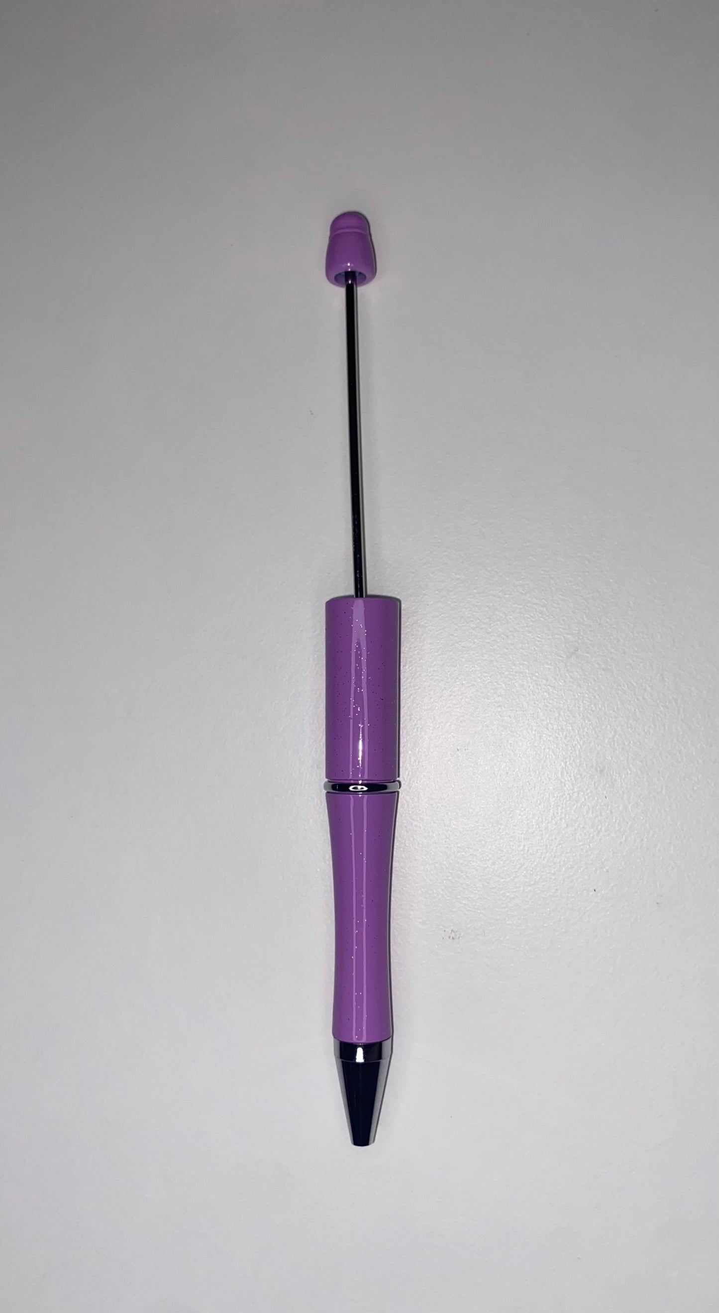 Character Beadable Regular Pen