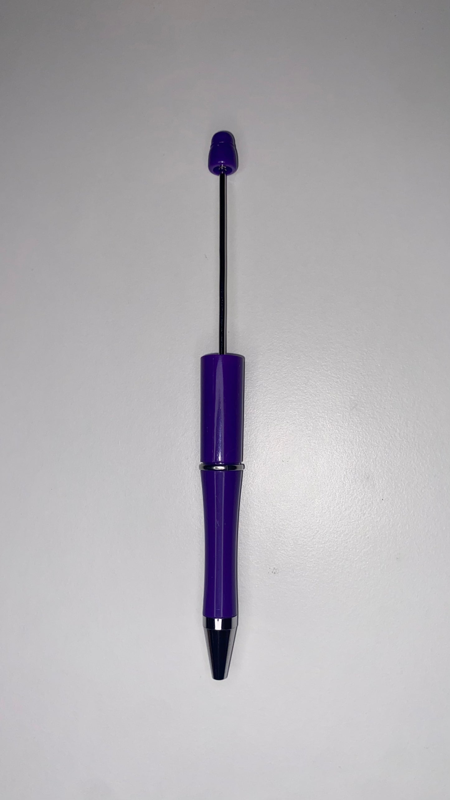 Character Beadable Regular Pen