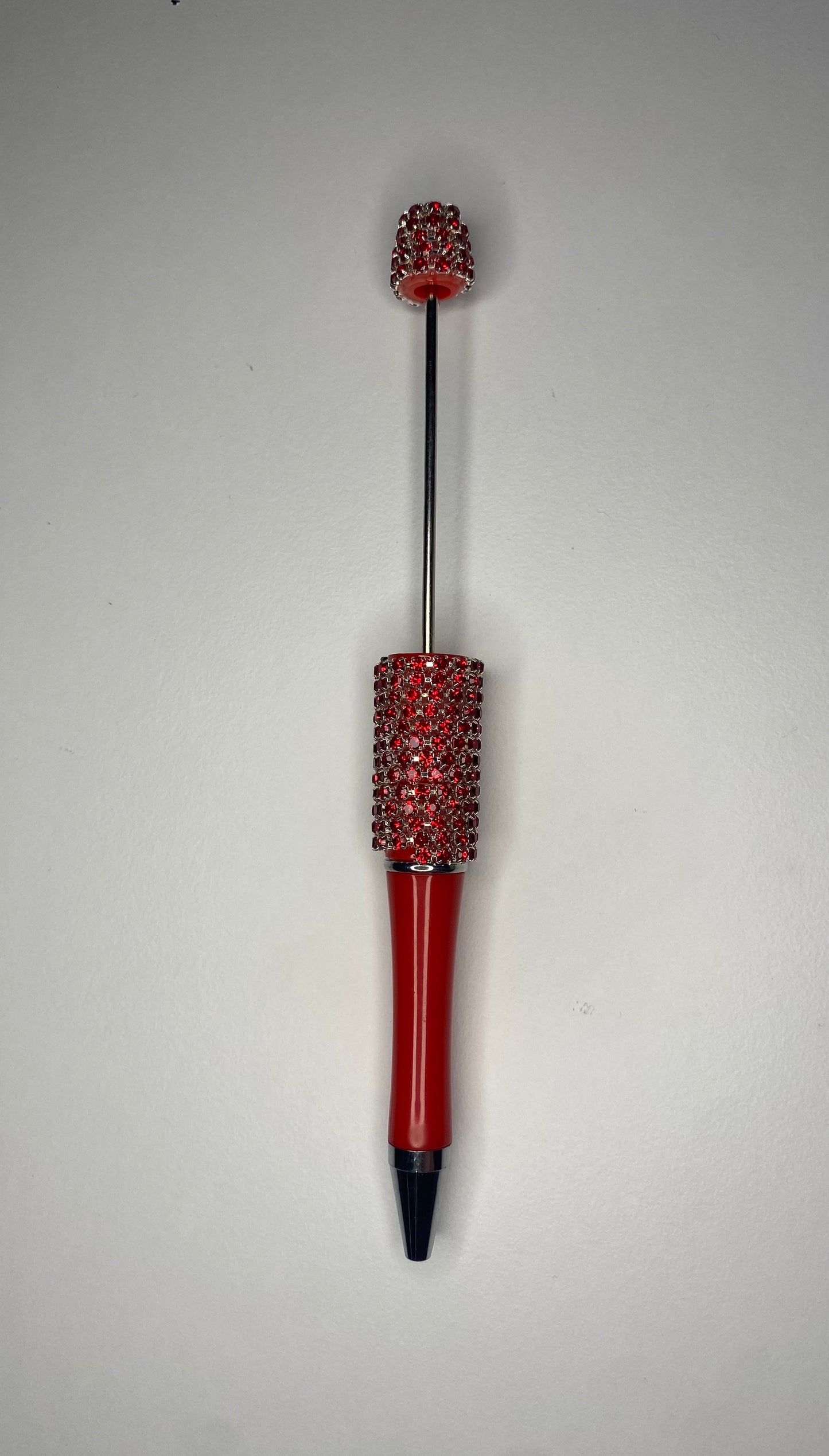 Character Half Rhinestone pen