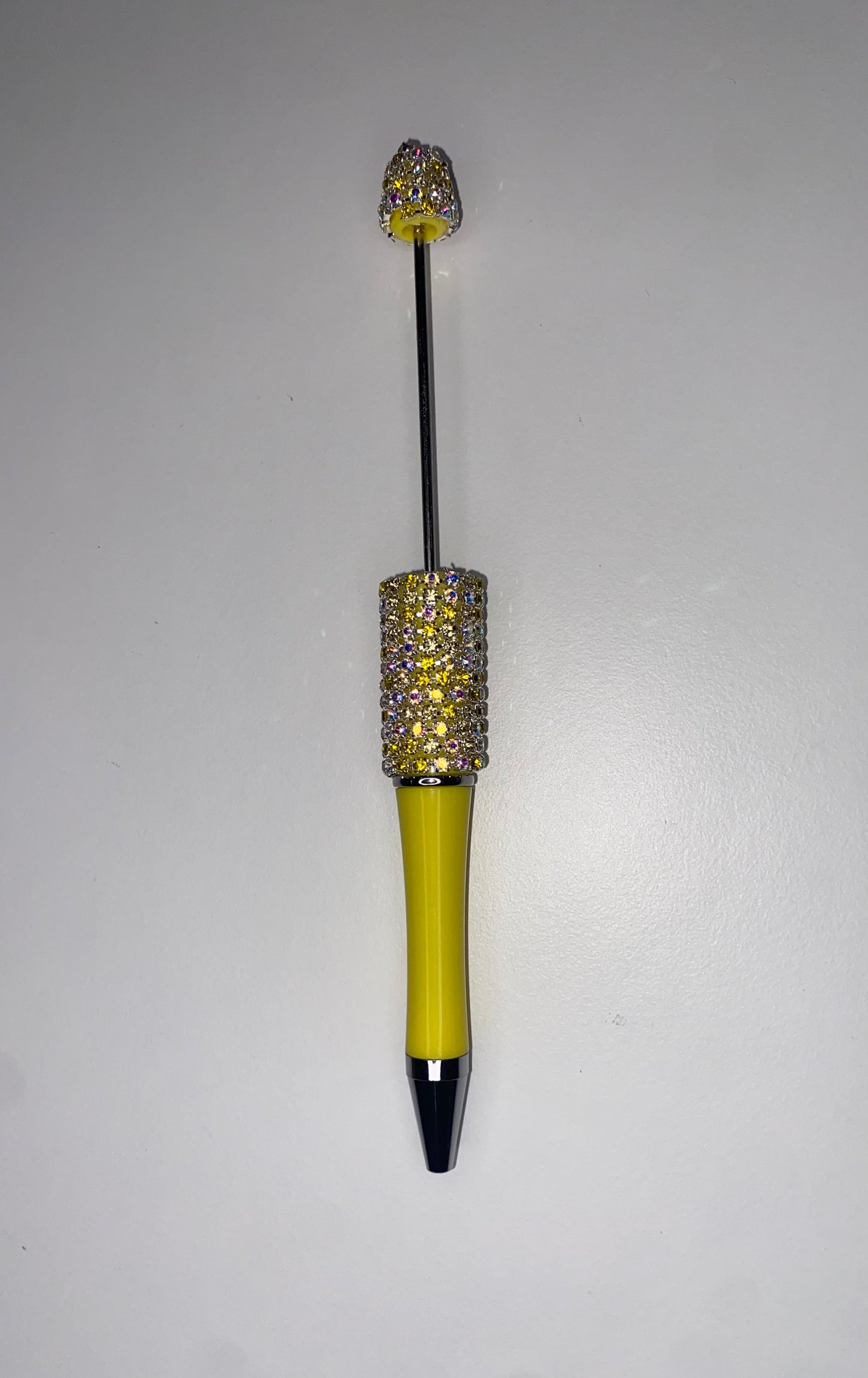 Character Half Rhinestone pen