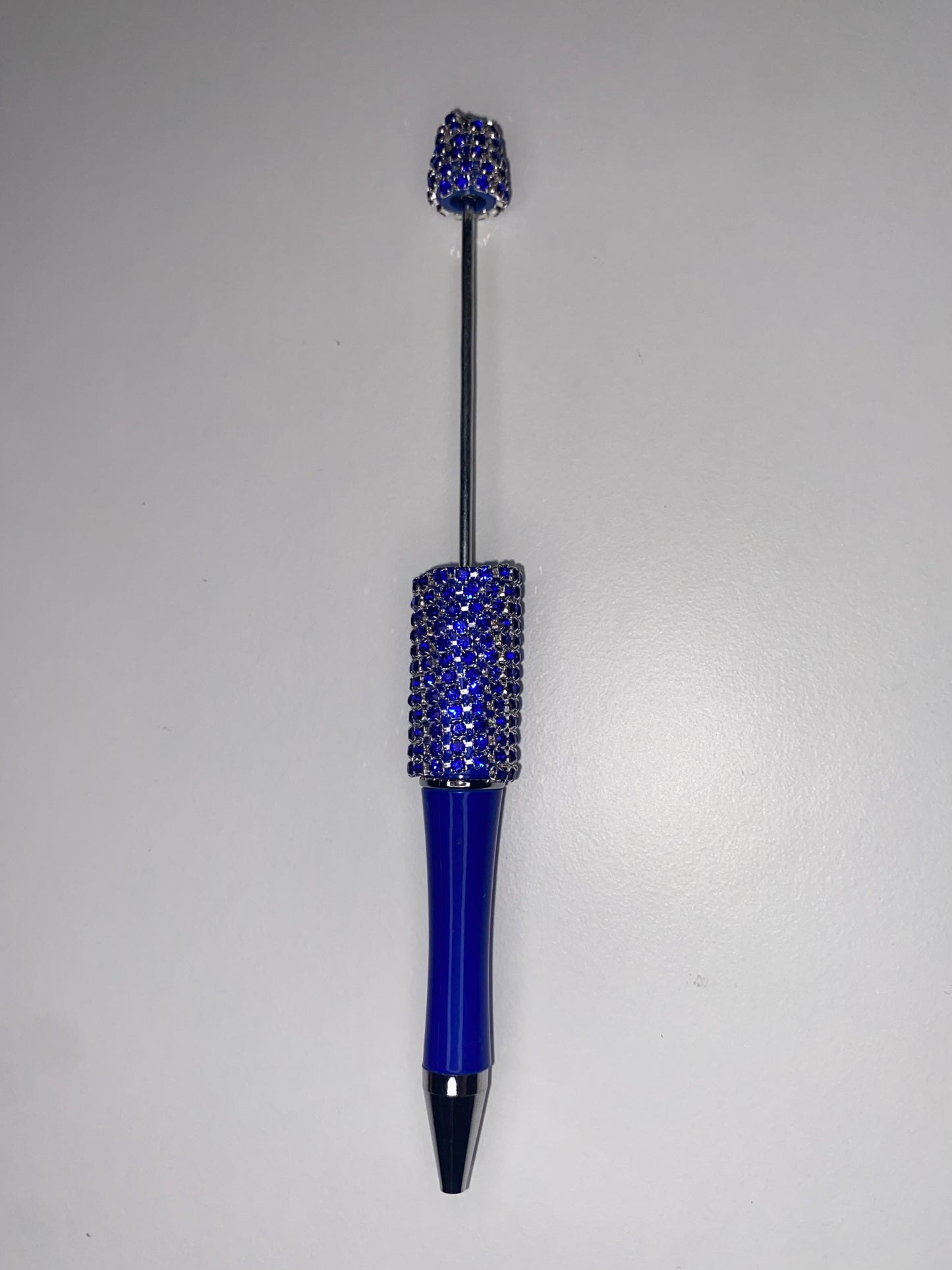 Character Half Rhinestone pen
