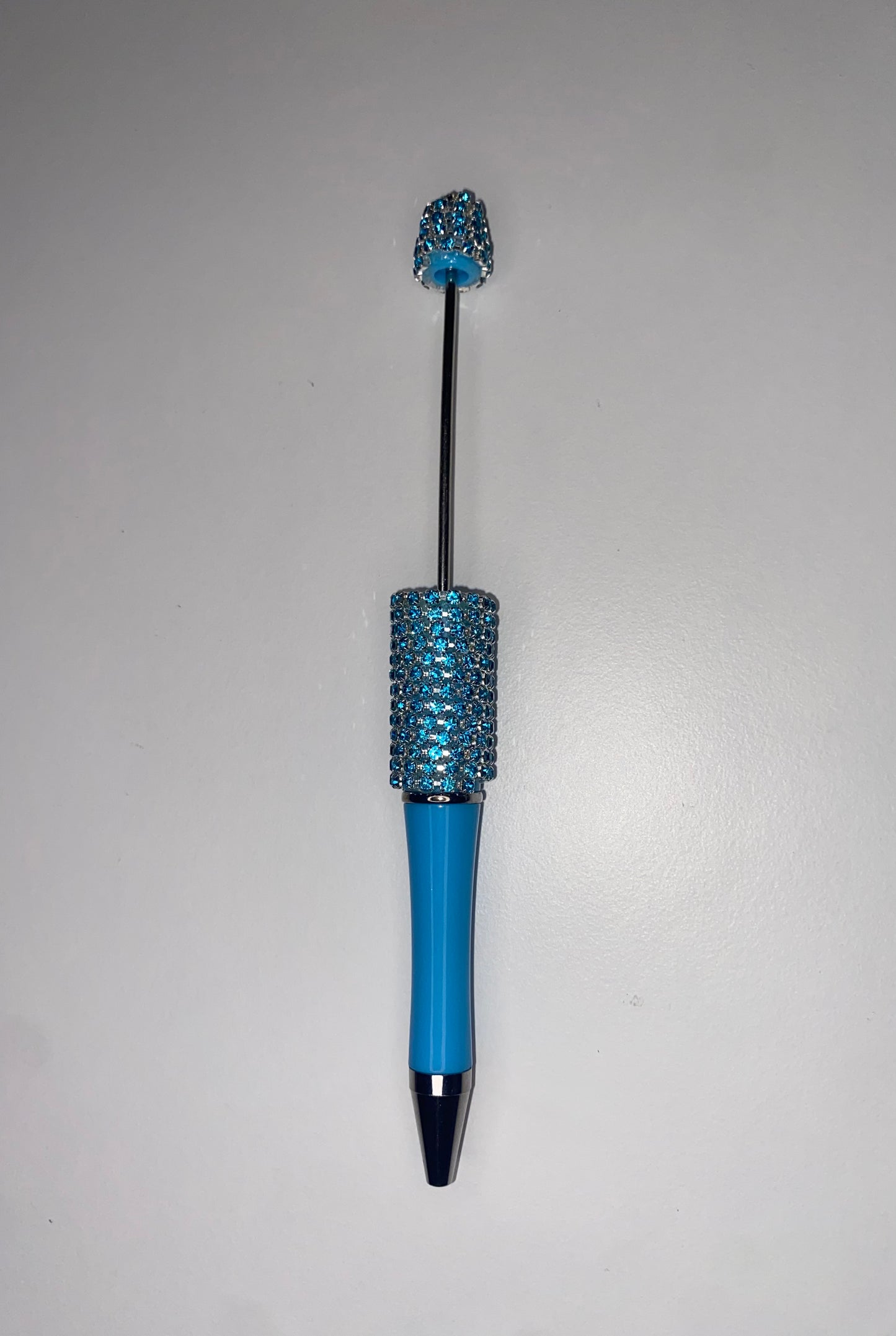 Character Half Rhinestone pen