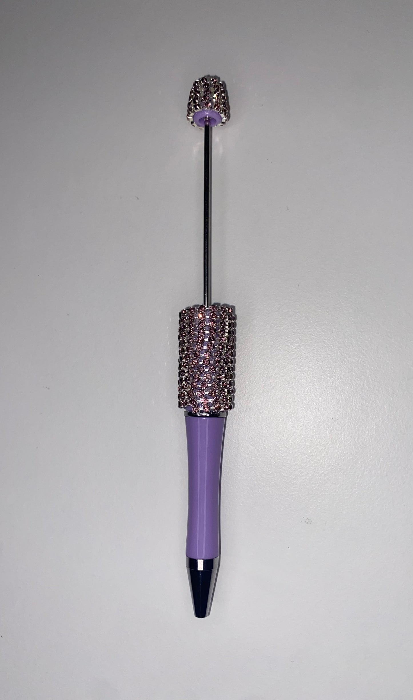 Character Half Rhinestone pen