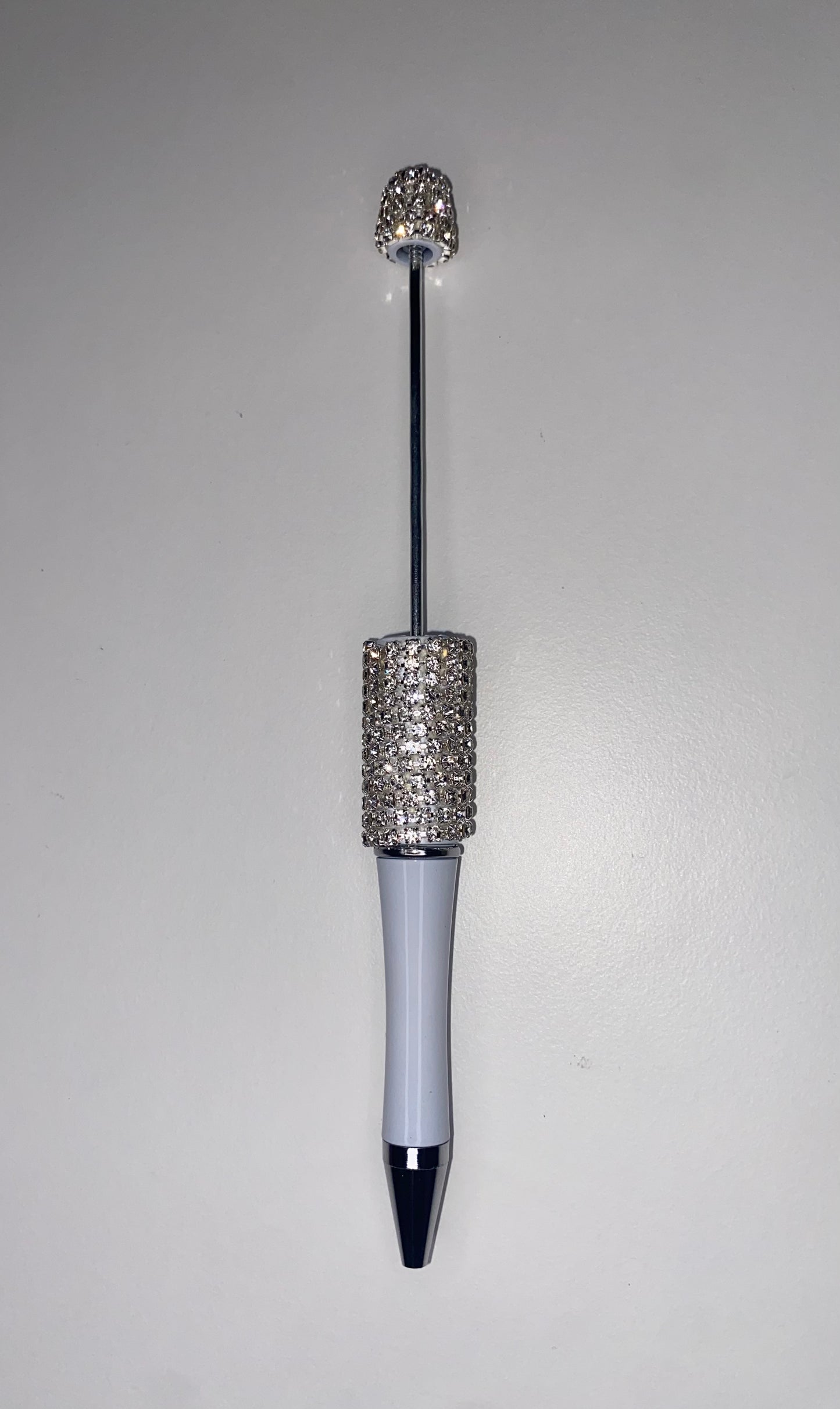 Character Half Rhinestone pen