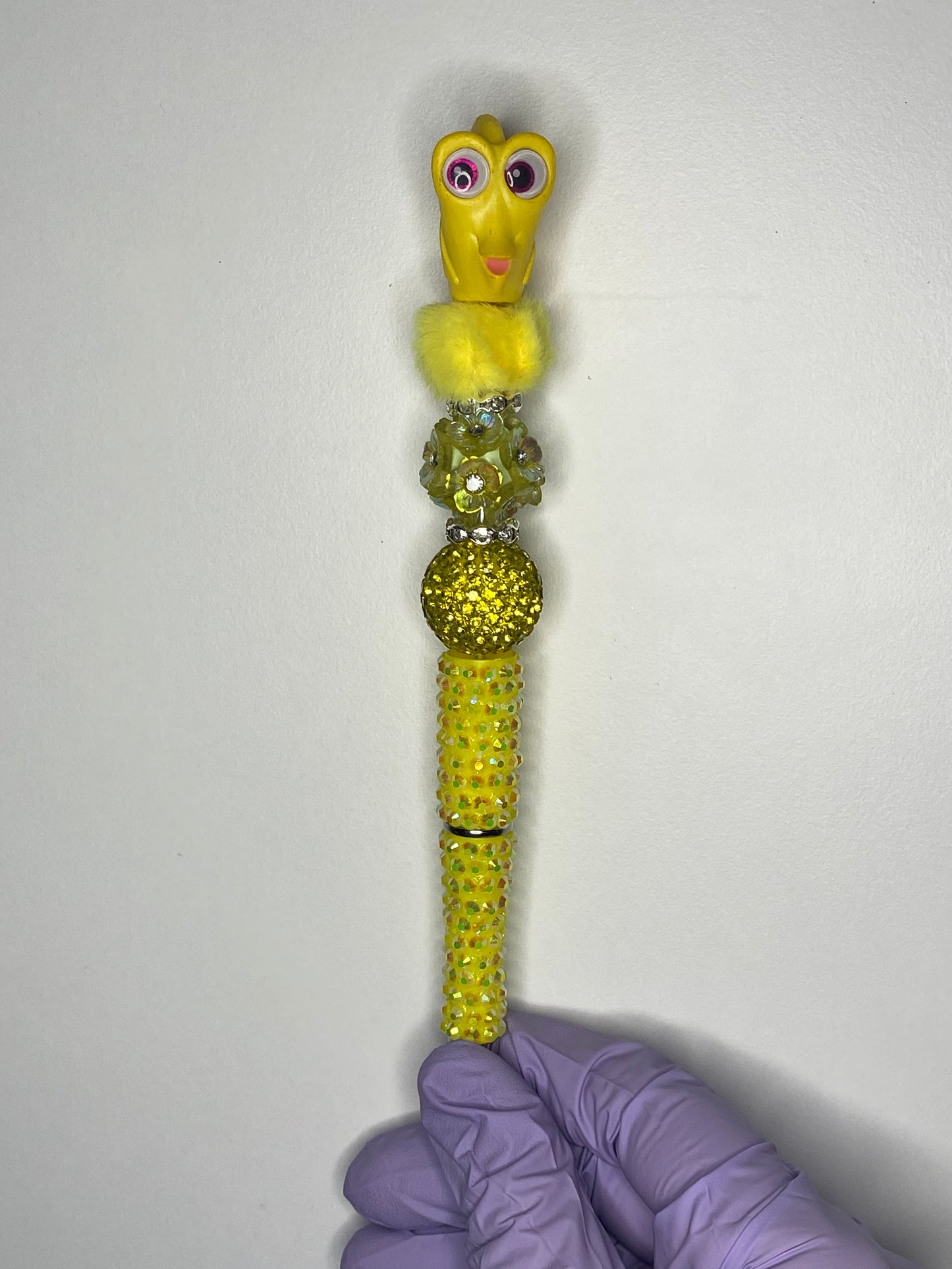 Bubbles Beaded Pen