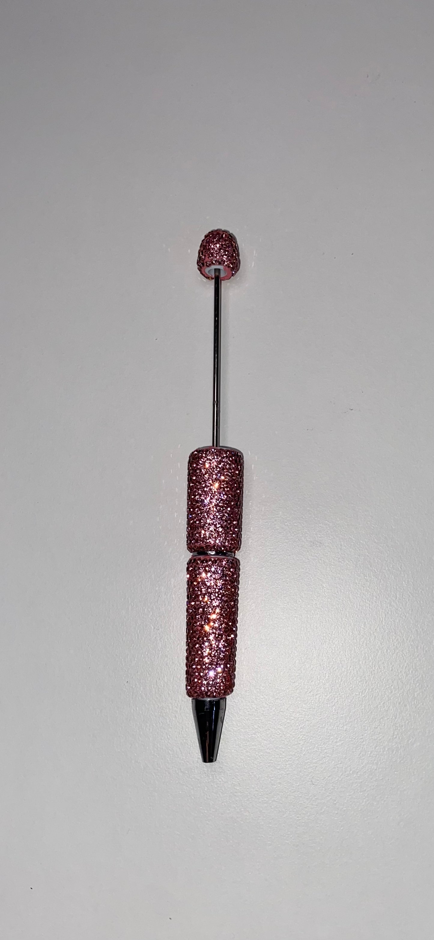 Character Full Rhinestone Pen