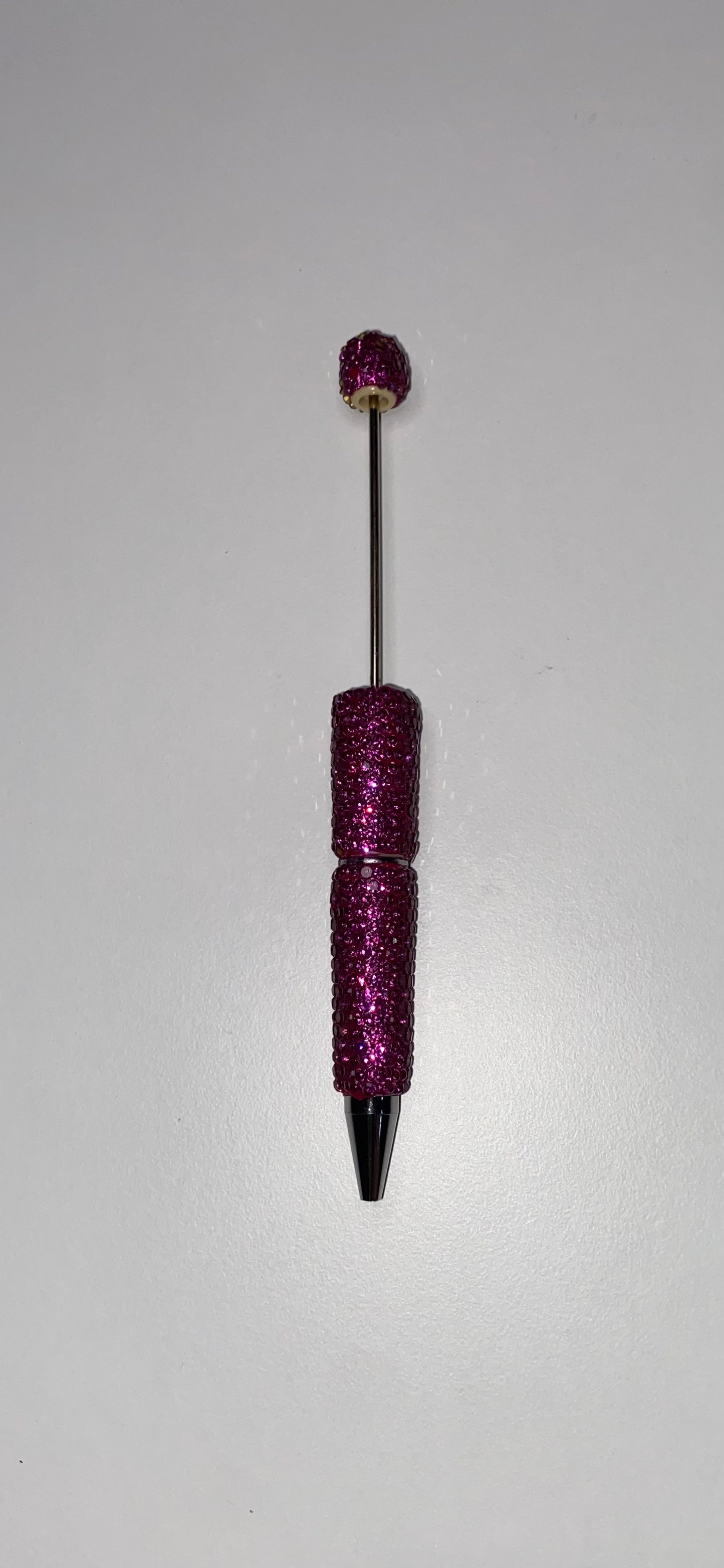 Character Full Rhinestone Pen