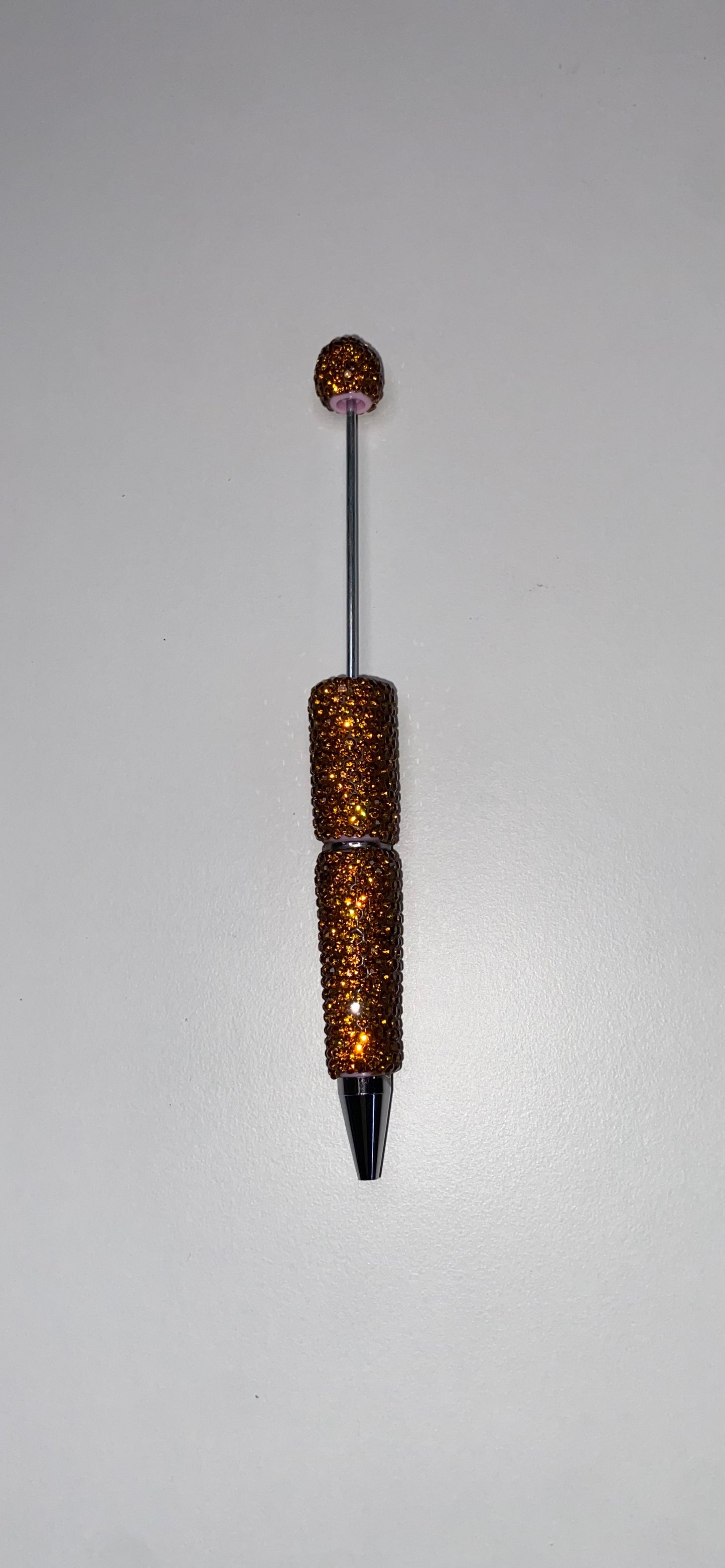 Character Full Rhinestone Pen