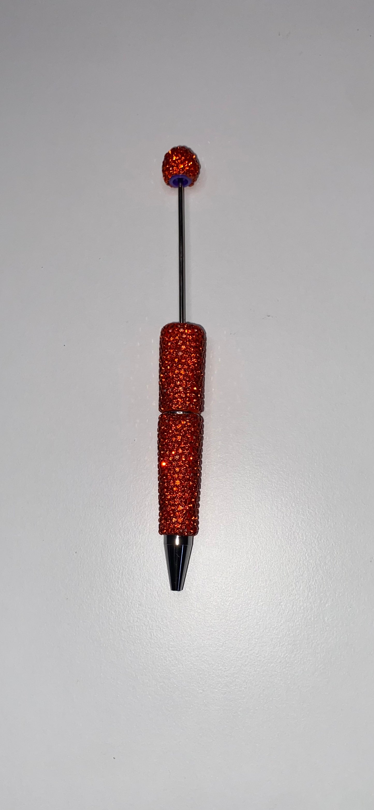 Character Full Rhinestone Pen