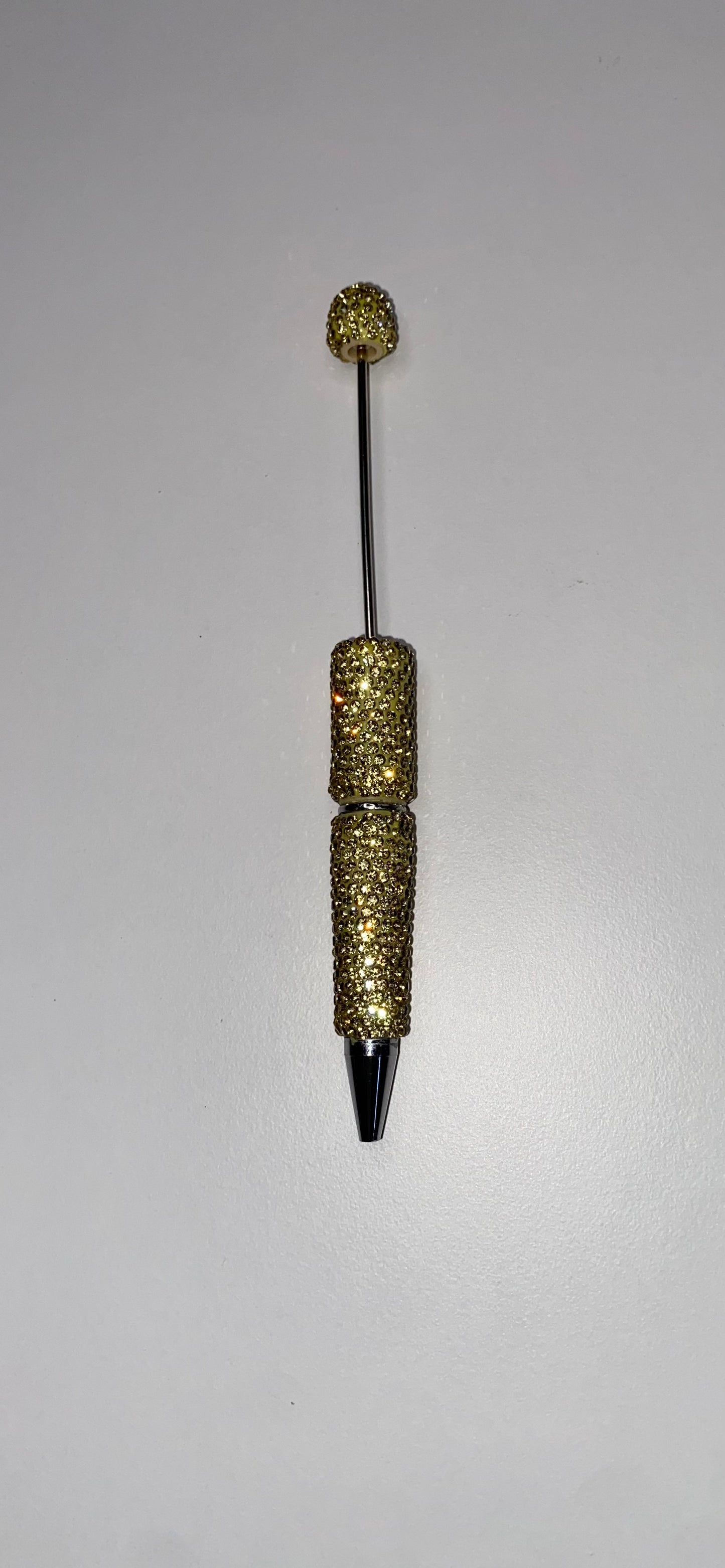 Character Full Rhinestone Pen