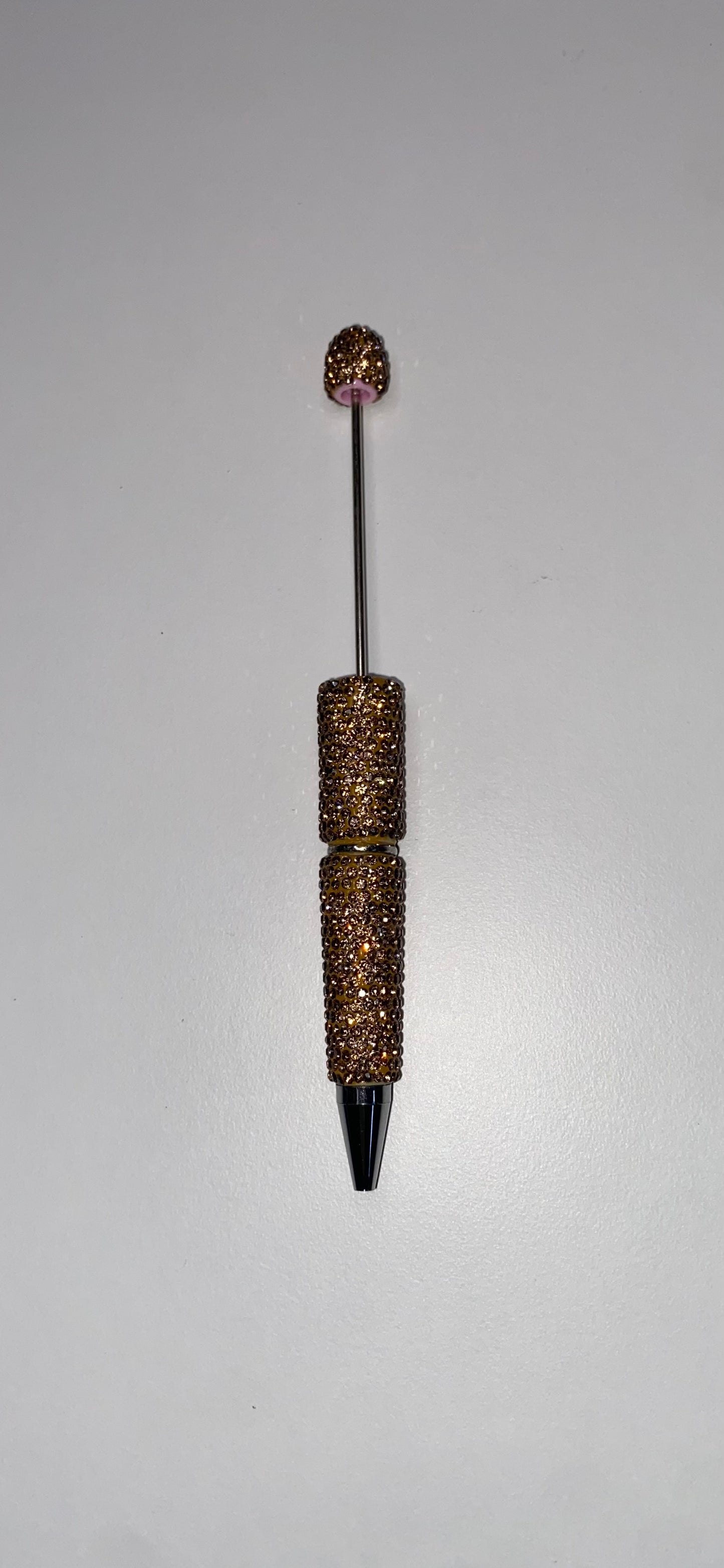 Character Full Rhinestone Pen