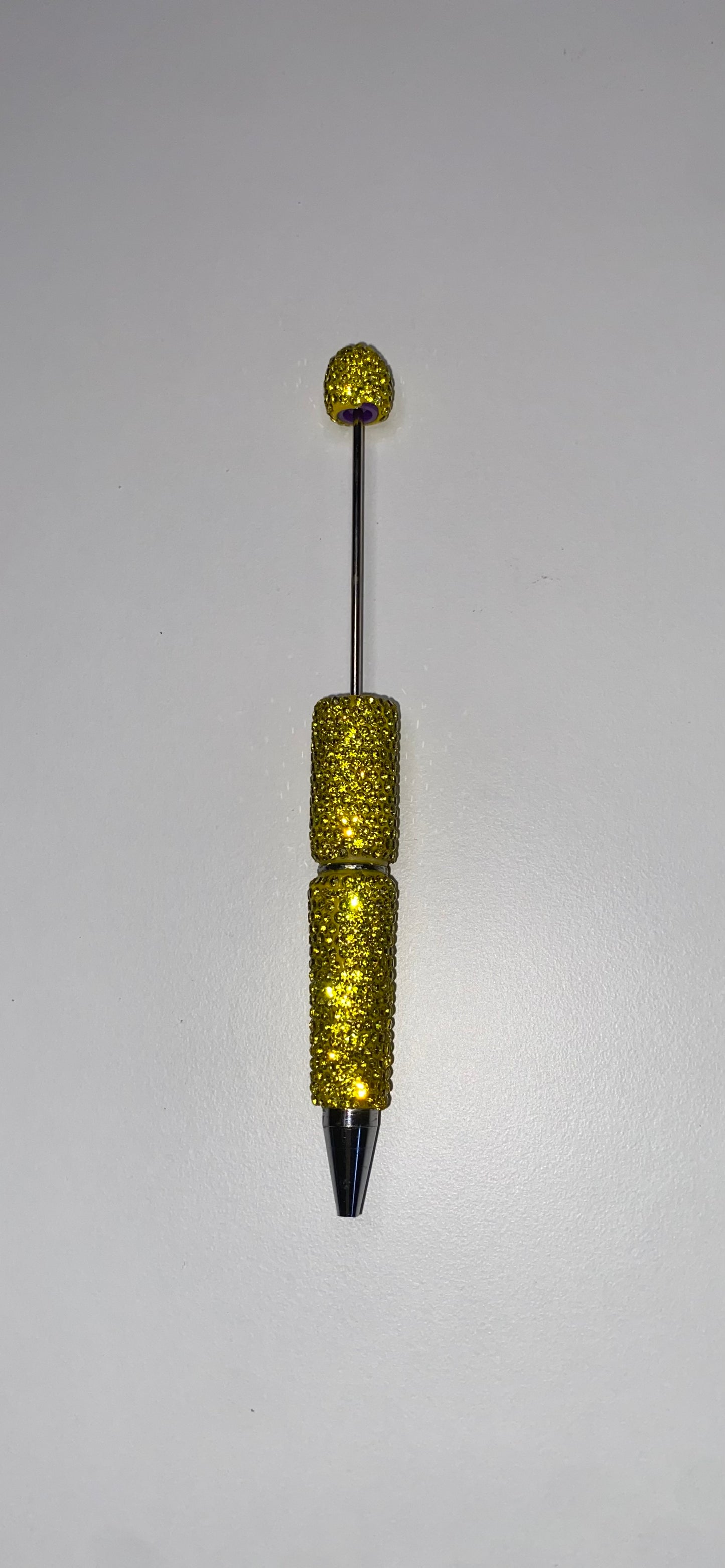 Character Full Rhinestone Pen