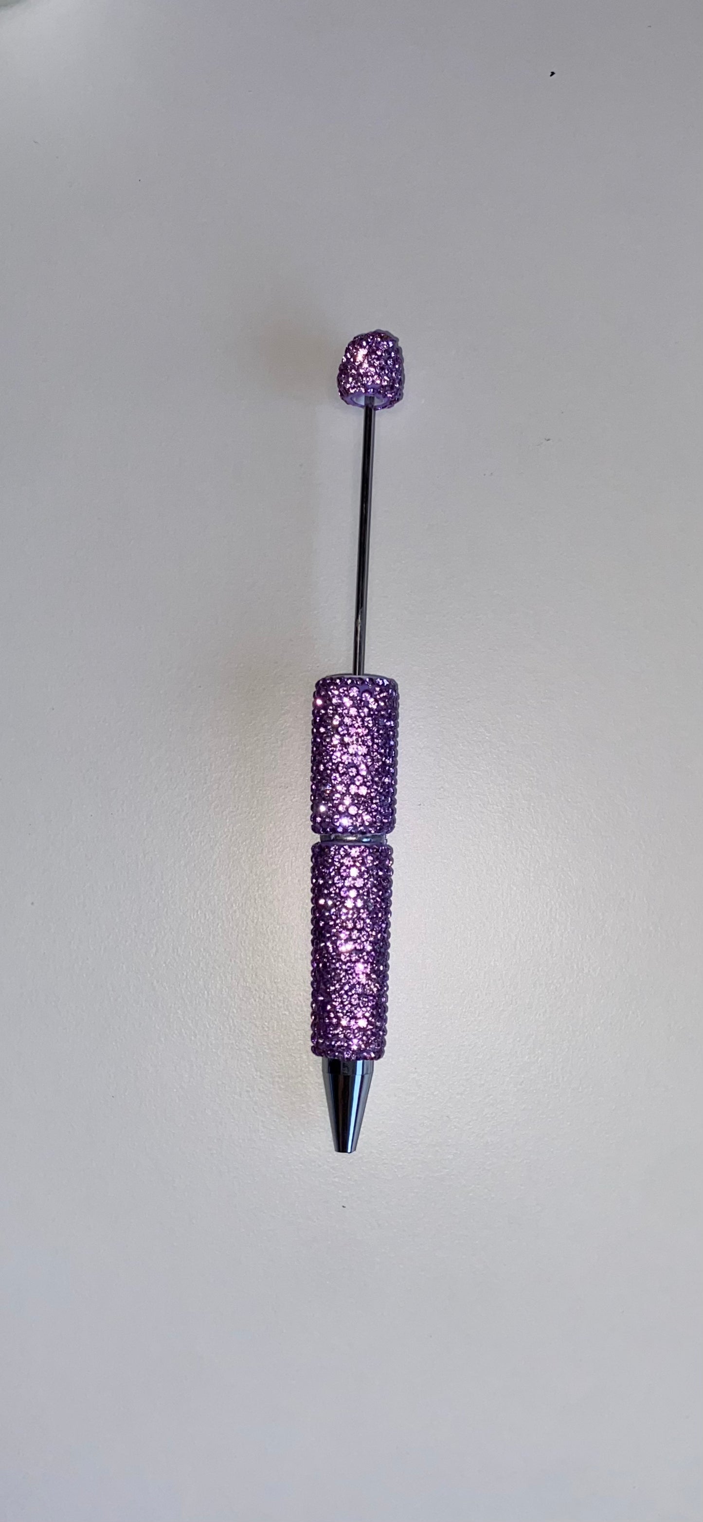 Character Full Rhinestone Pen
